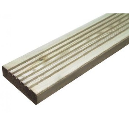 Decking & Misc Timber