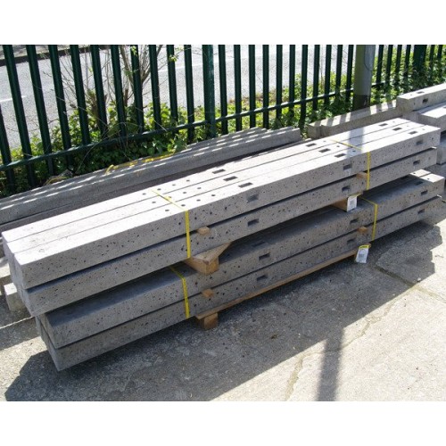 Concrete Fencing