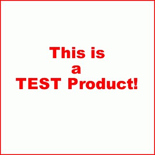 Test product POA